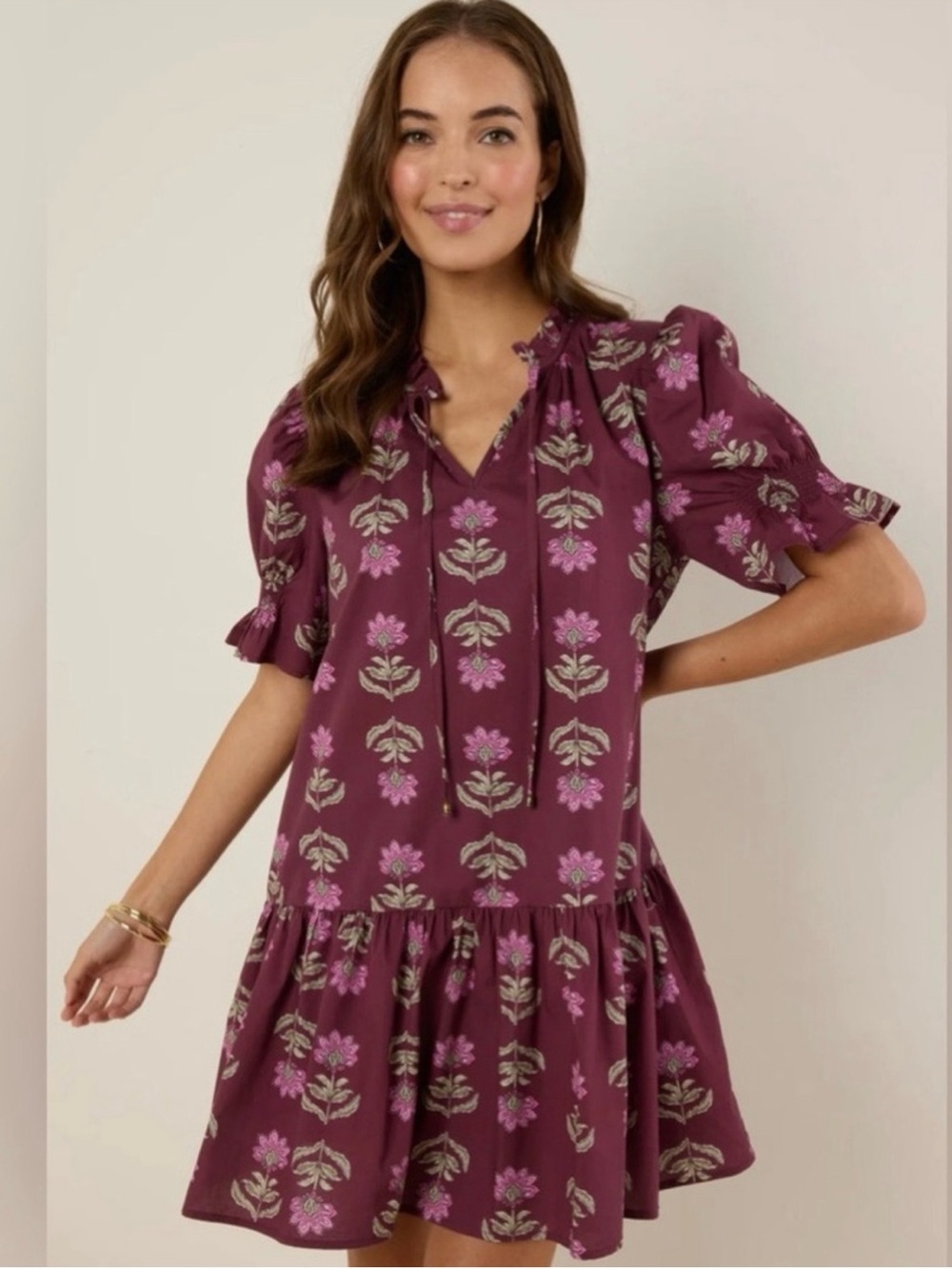 Avara Ariel Dress by Entro